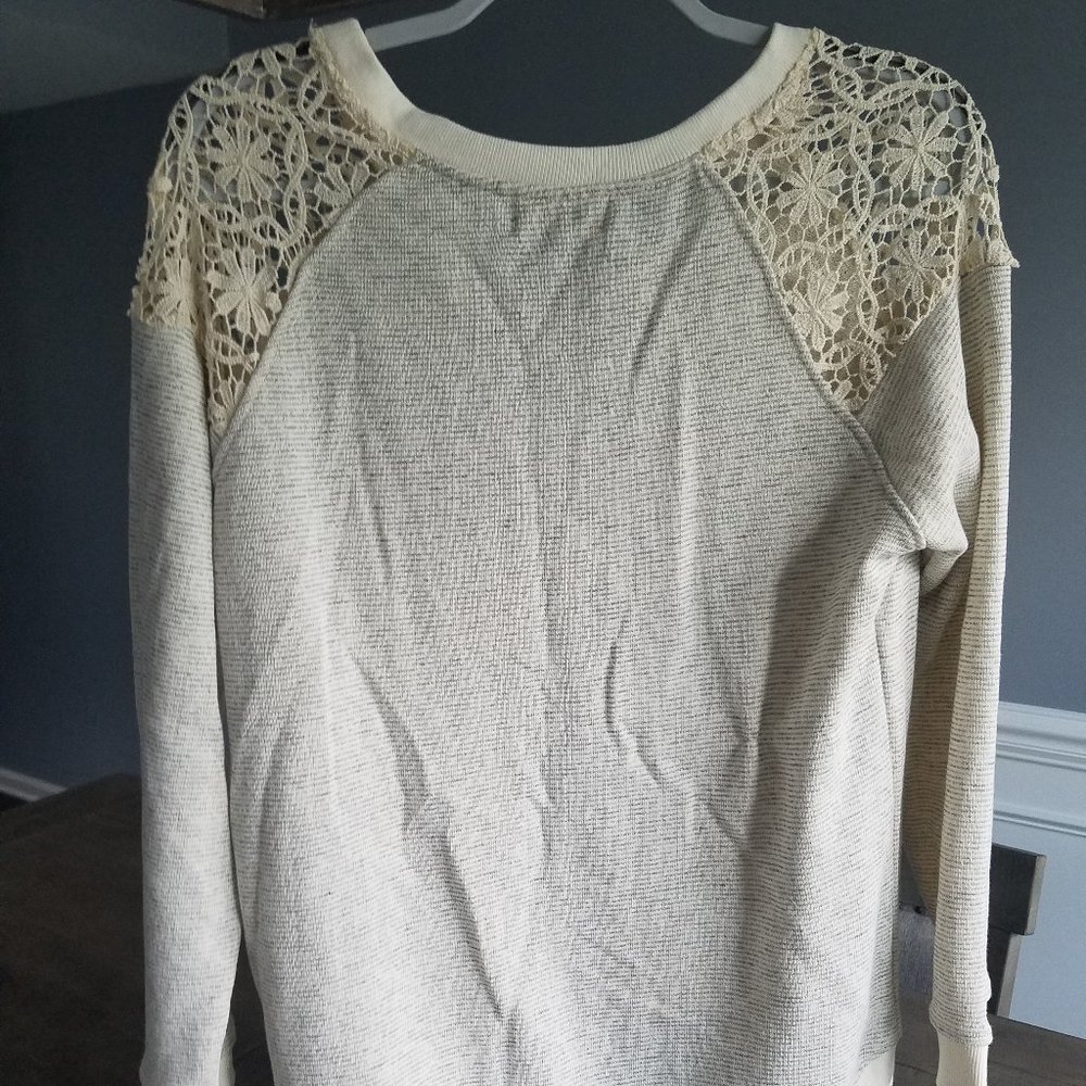 pink.rose Light Sweatshirt/Pullover